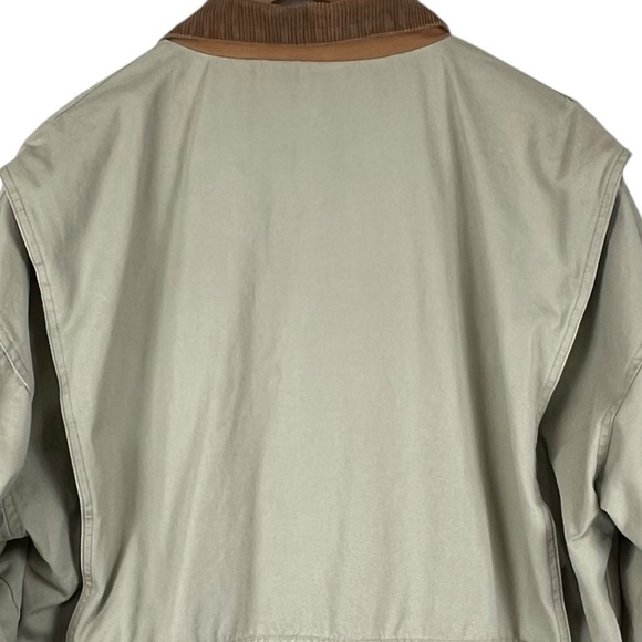 Urban Equipment Country Men’s Barn Coat Chore Coat with Corduroy Collar Size XL - Picture 4 of 15